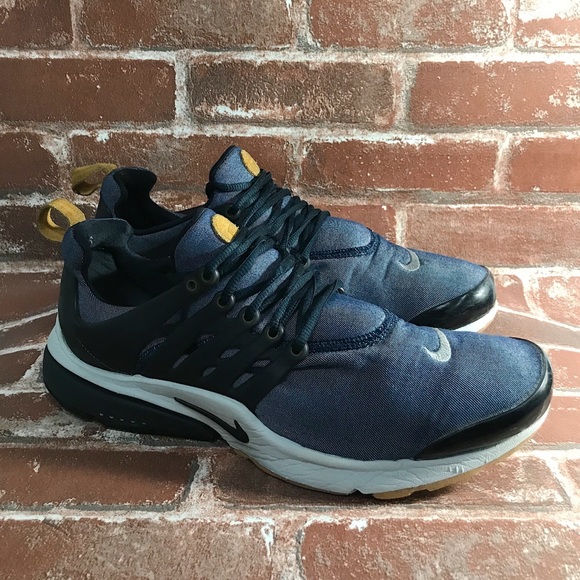 nike air presto denim